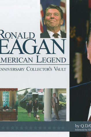 Cover of Ronald Reagan: An American Legend