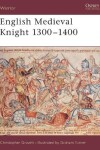 Book cover for English Medieval Knight 1300-1400