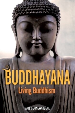 Cover of Buddhayana: Living Buddhism