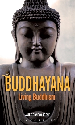 Book cover for Buddhayana: Living Buddhism