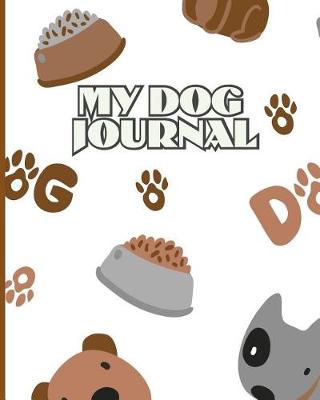 Cover of My Dog Journal