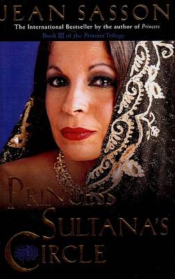 Book cover for Princess Sultana's Circle