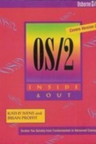 Cover of OS/2 Inside and Out
