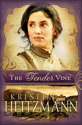 Book cover for The Tender Vine