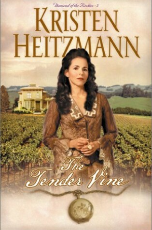 Cover of The Tender Vine