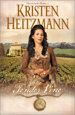 Book cover for The Tender Vine