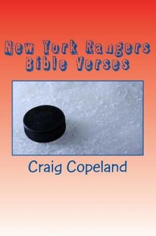 Cover of New York Rangers Bible Verses