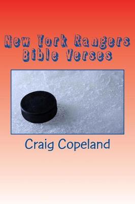 Book cover for New York Rangers Bible Verses