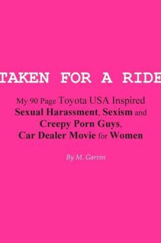 Cover of Taken for a Ride