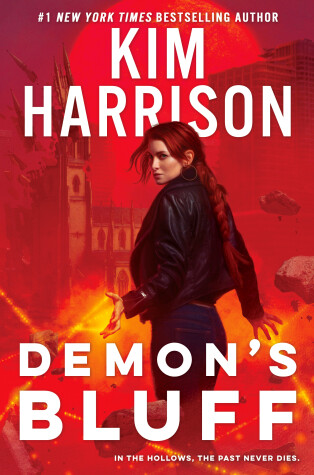 Book cover for Demon's Bluff