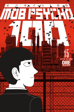 Cover of Mob Psycho 100 Volume 15