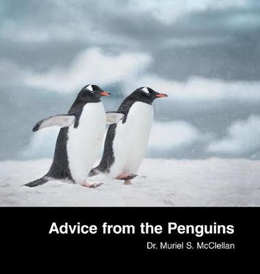 Book cover for Advice from the Penguins