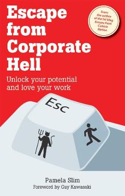 Book cover for Escape from Corporate Hell
