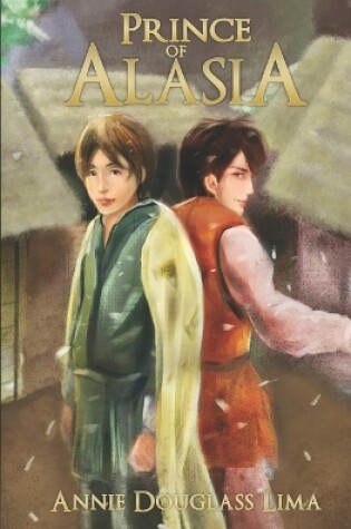 Cover of Prince of Alasia