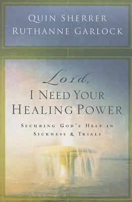 Book cover for Lord, I Need Your Healing Power