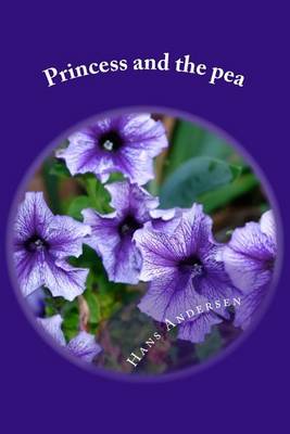 Book cover for Princess and the pea