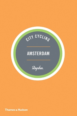 Book cover for City Cycling Amsterdam