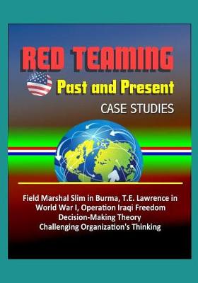 Book cover for Red Teaming