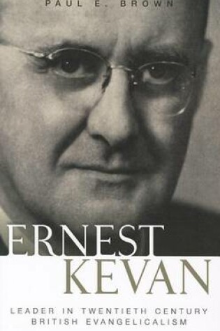 Cover of Ernest Kevan