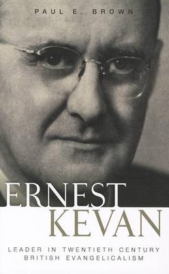 Book cover for Ernest Kevan