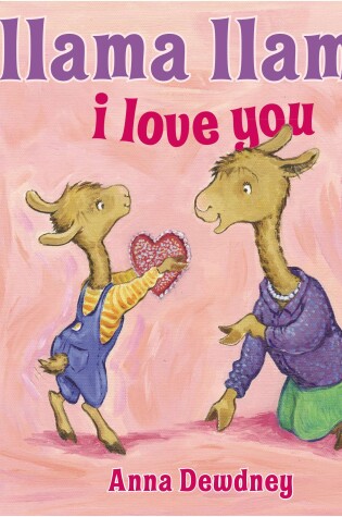 Cover of Llama Llama I Love You