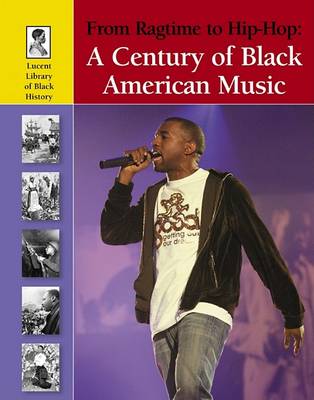 Book cover for A Century of Black American Music