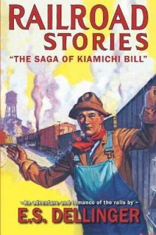 Cover of The Saga of Kiamichi Bill