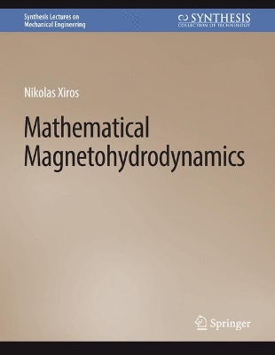 Book cover for Mathematical Magnetohydrodynamics