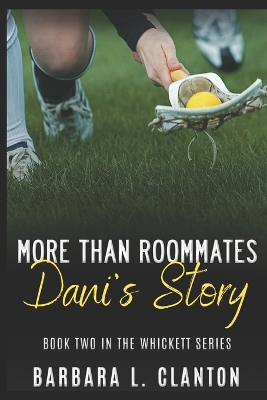 Book cover for More Than Roommates