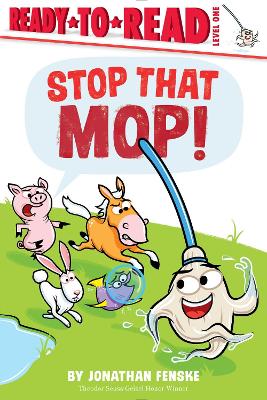 Cover of Stop That Mop!