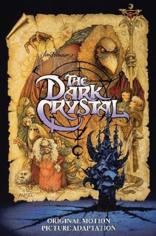 Cover of Jim Henson's The Dark Crystal Original Motion Picture Adaptation