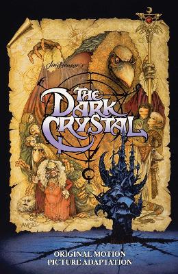 Book cover for Jim Henson's The Dark Crystal Original Motion Picture Adaptation