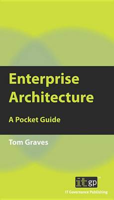 Book cover for Enterprise Architecture