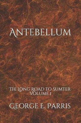 Book cover for Antebellum