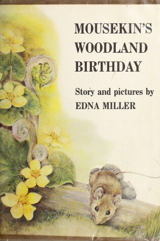 Cover of Mousekin's Woodland Birthday
