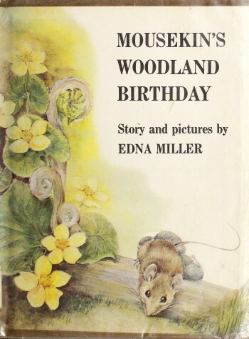 Book cover for Mousekin's Woodland Birthday