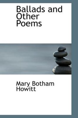 Cover of Ballads and Other Poems