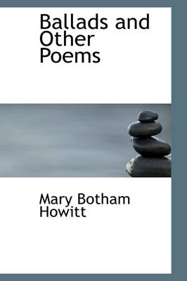 Book cover for Ballads and Other Poems