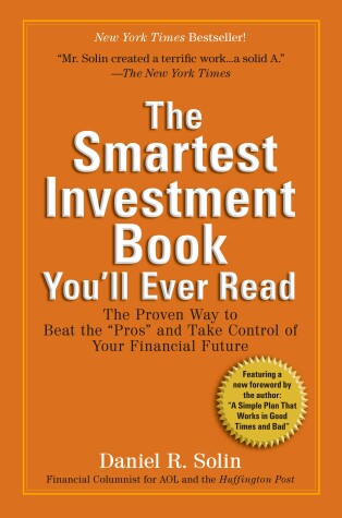 Book cover for The Smartest Investment Book You'll Ever Read