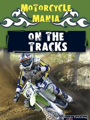 Book cover for On the Tracks