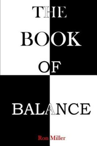 Cover of Book of Balance