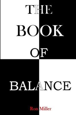 Book cover for Book of Balance