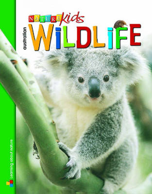 Book cover for Australian Wildlife