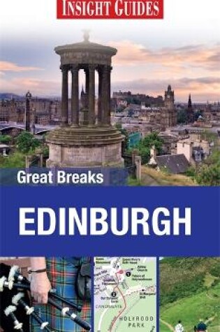 Cover of Insight Great Breaks Guides: Edinburgh