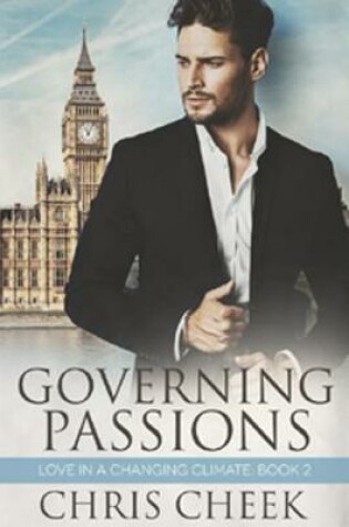 Cover of Governing Passions