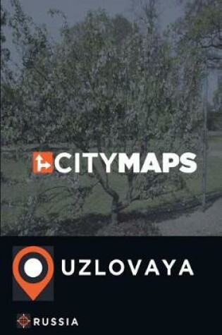 Cover of City Maps Uzlovaya Russia