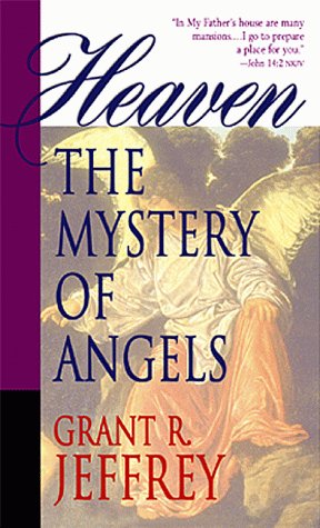 Book cover for Heaven: the Mystery of Angels