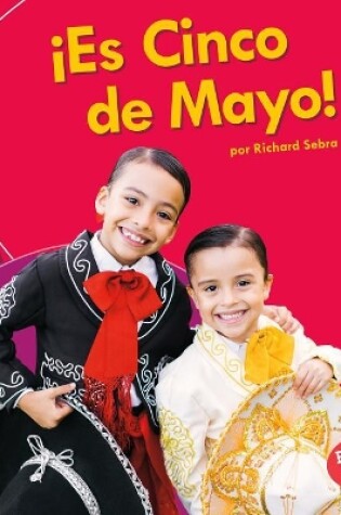 Cover of ¡Es Cinco de Mayo! (It's Cinco de Mayo!)