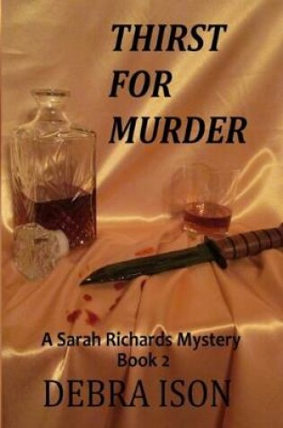 Cover of Thirst For Murder
