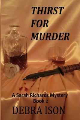 Book cover for Thirst For Murder
